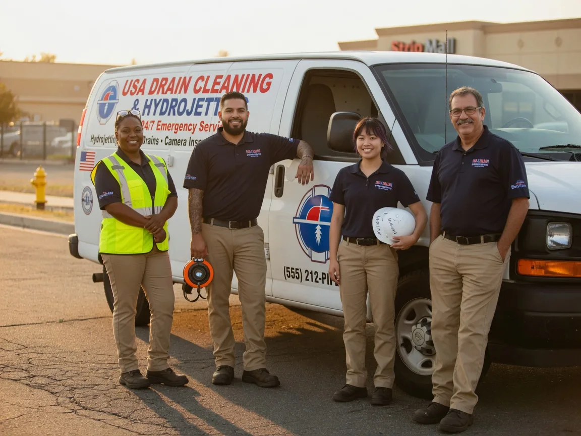 Drain Cleaning company in Fairview, SD