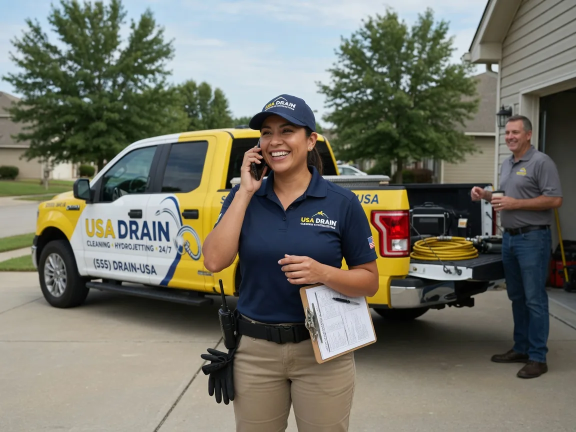 Drain Cleaning Fairview, SD FAQs